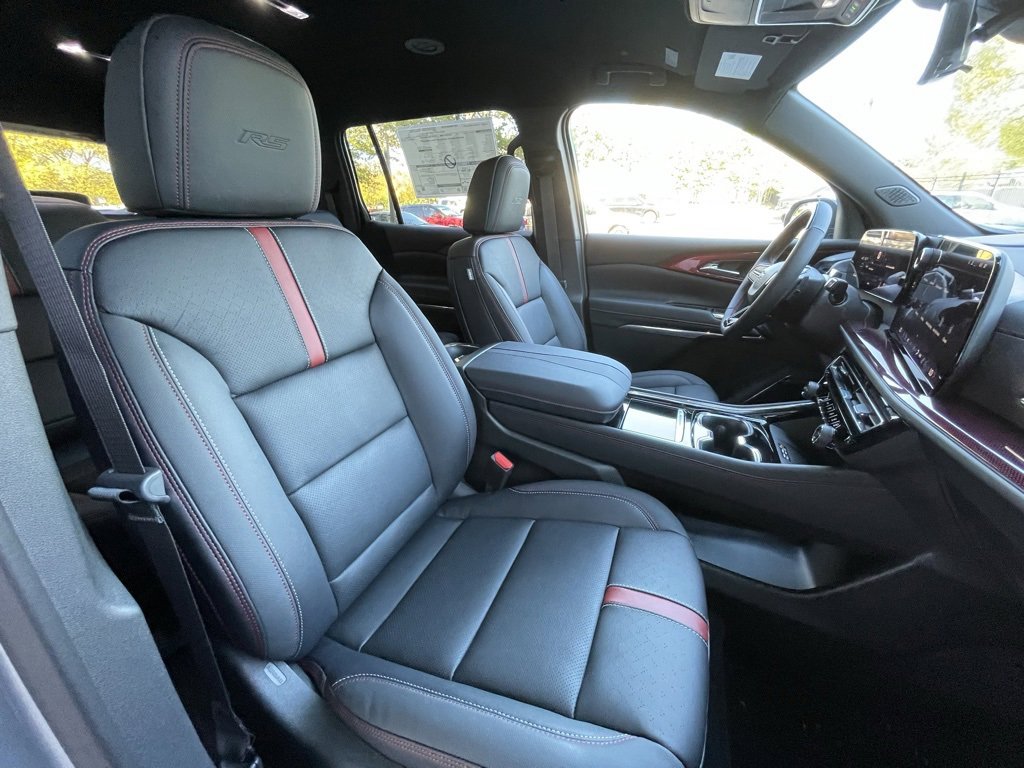 New 2026 Chevrolet Traverse RS image 29