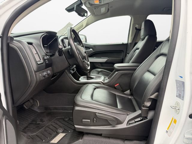 Used 2021 Chevrolet Colorado ZR2 AWD/4WD image 9