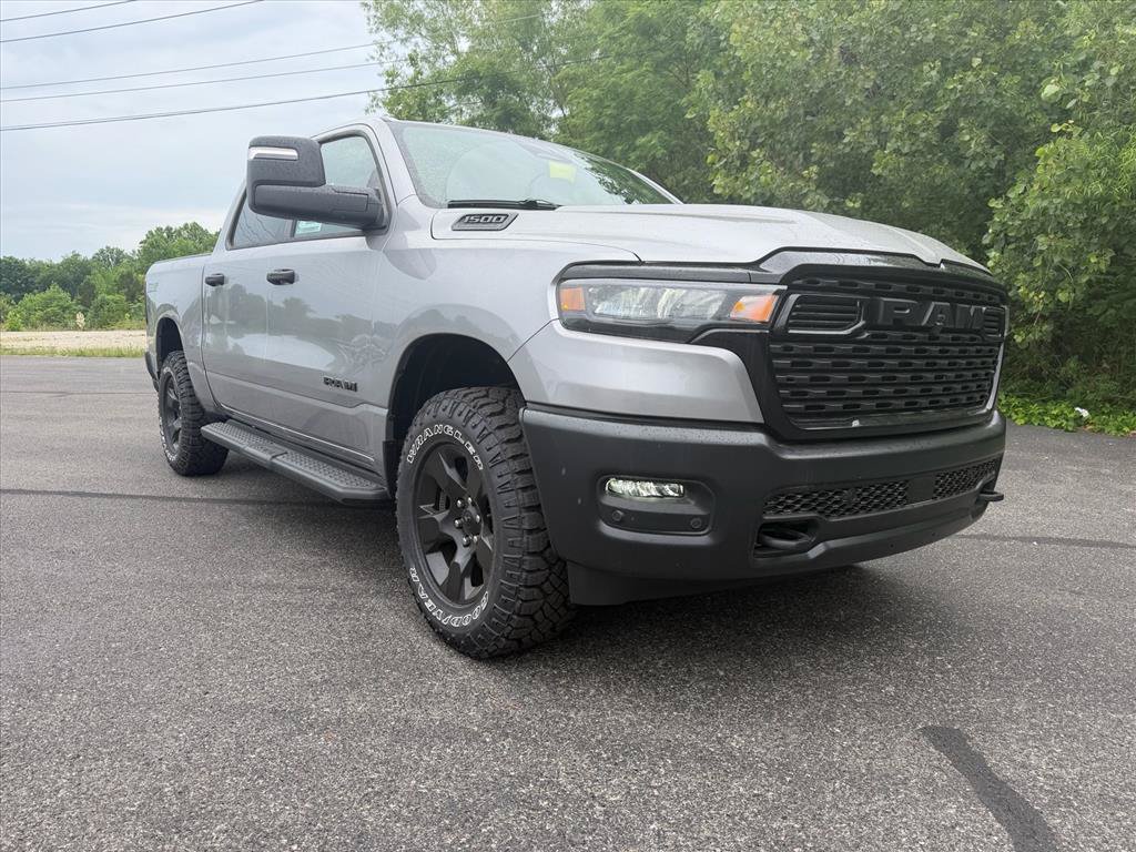 New 2026 RAM 1500 Classic Warlock AWD/4WD image 4