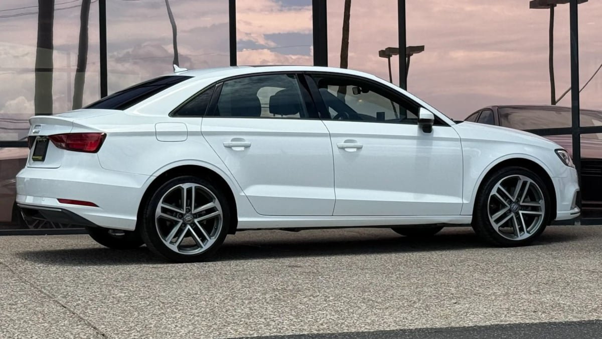 Used 2017 Audi A3 2.0T Premium w/ Convenience Package FWD image 13