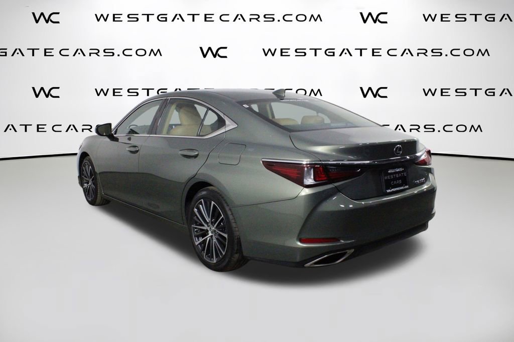 Used 2024 Lexus ES 350 w/ Premium Package image 5
