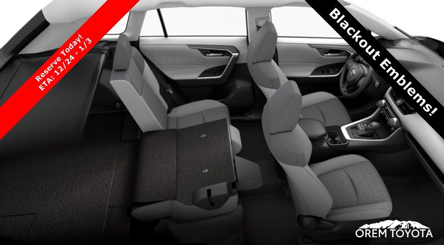 New 2025 Toyota RAV4 XLE image 23