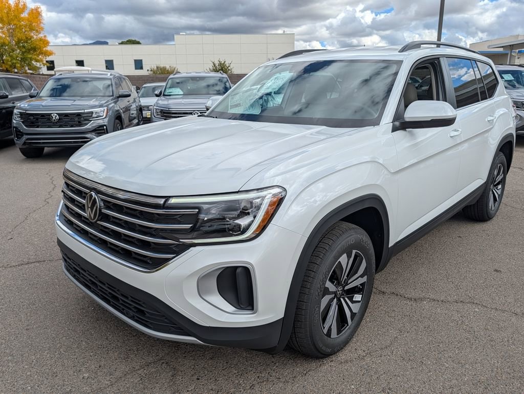 New 2026 Volkswagen Atlas SE image 9