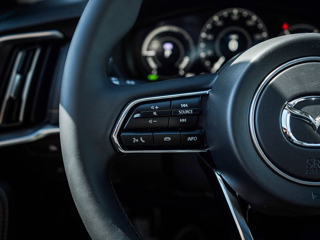 New 2026 MAZDA CX-90 Plug-In Hybrid w/Premium Sport AWD/4WD image 22
