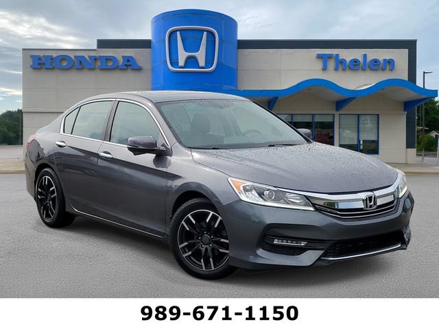 Used 2017 Honda Accord EX-L 360° Tour