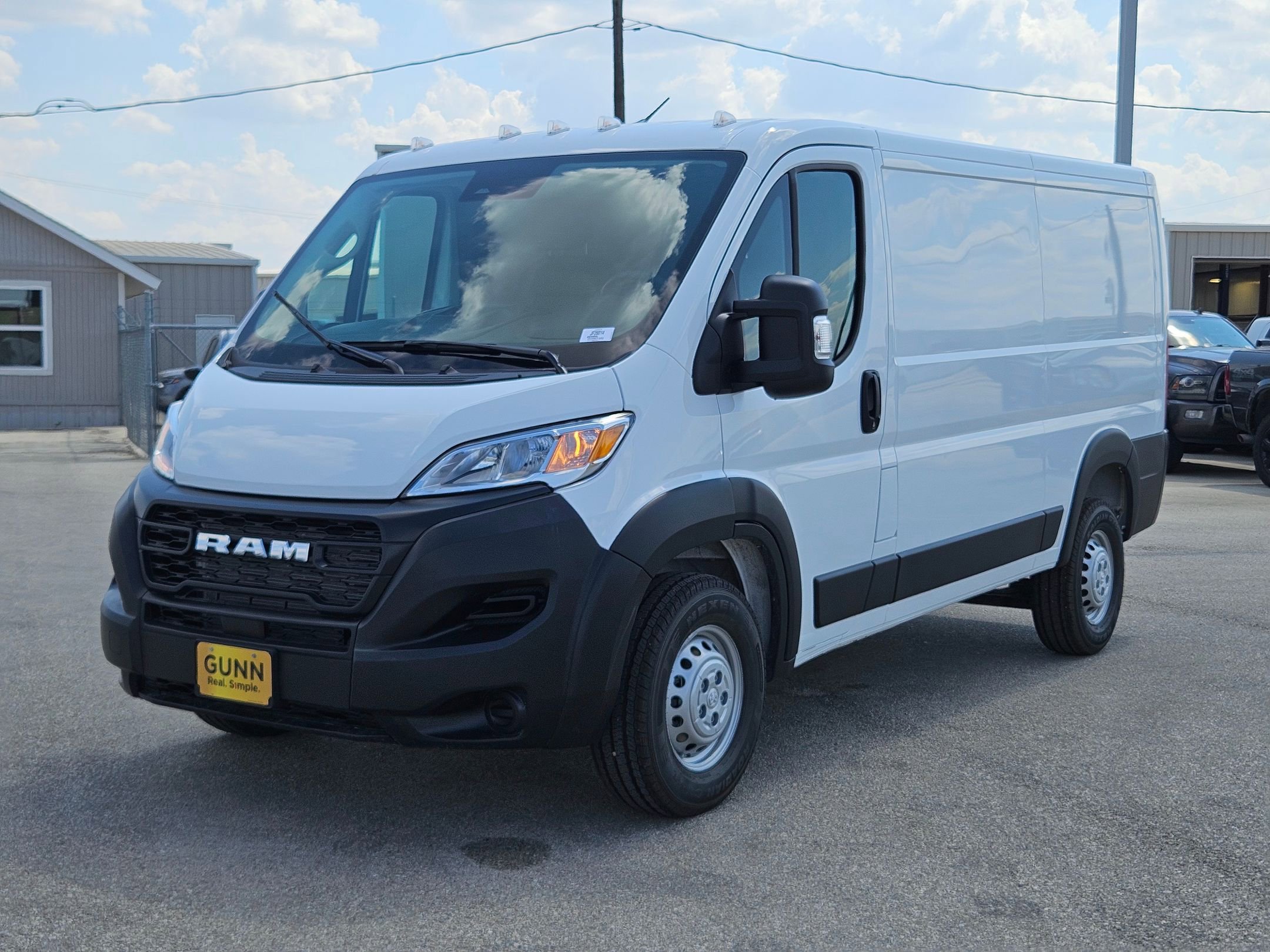 New 2026 RAM ProMaster 1500 image 7