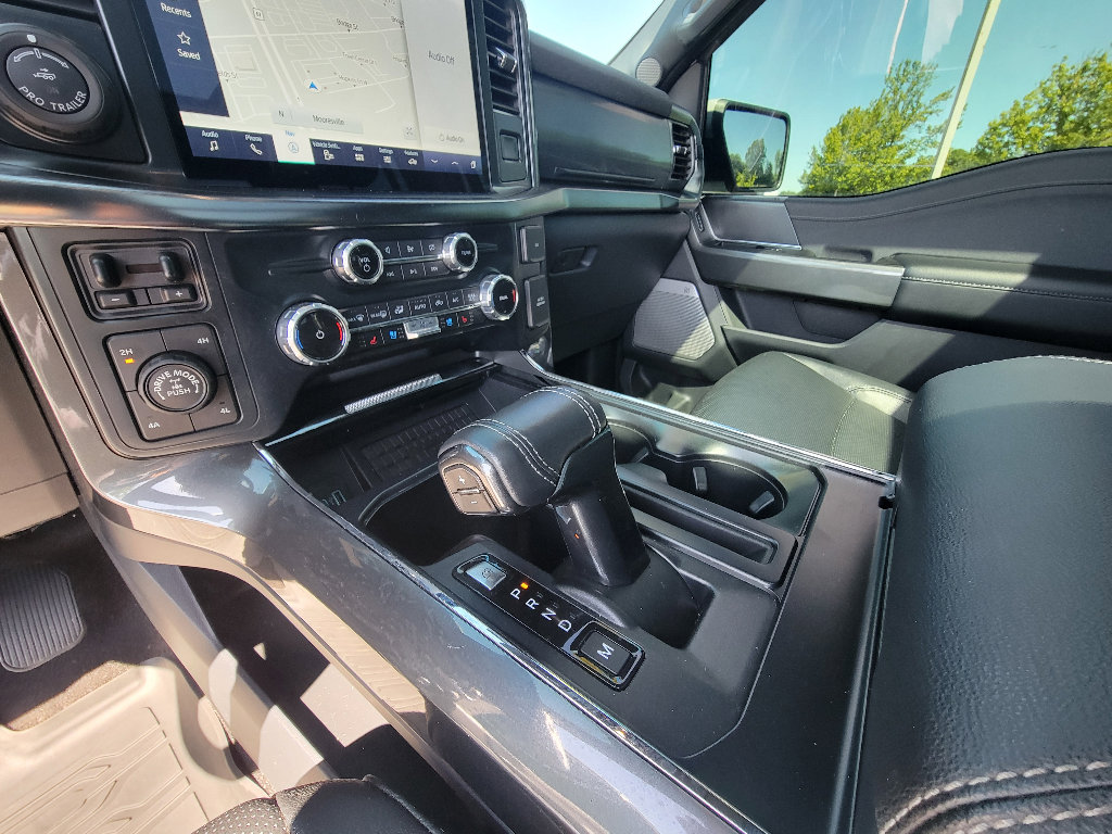 Used 2023 Ford F150 Lariat w/ Equipment Group 502A High AWD/4WD image 23