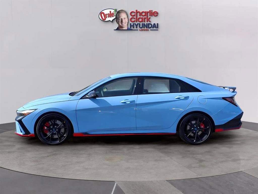 New 2026 Hyundai Elantra N image 2