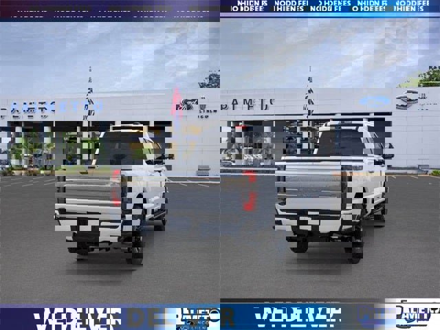 New 2026 Ford F250 4x4 Crew Cab Super Duty image 8