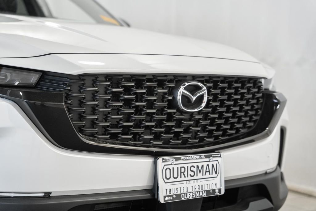 Used 2025 MAZDA CX-50 AWD 2.5 S w/ Premium Package image 15
