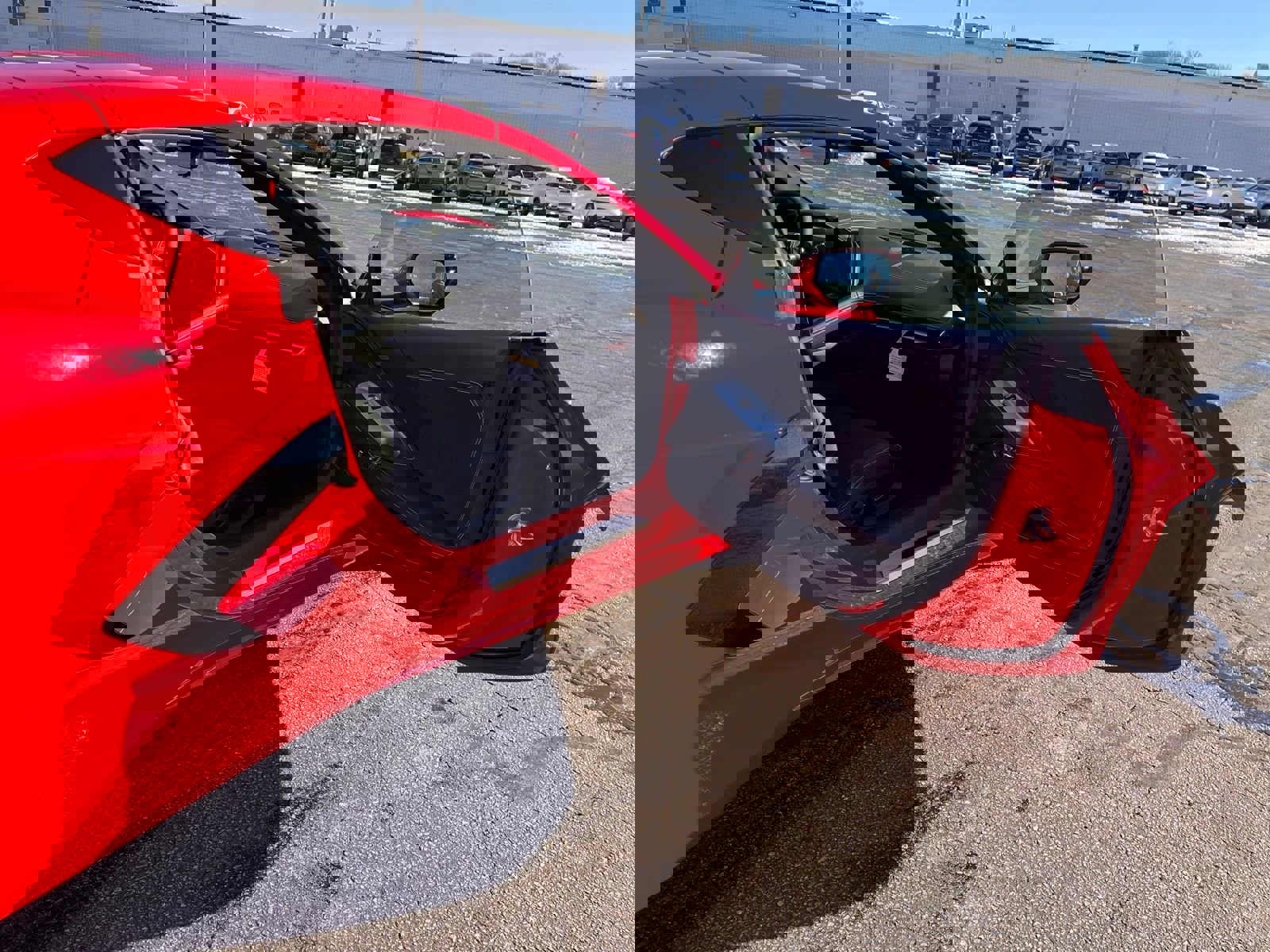 New 2026 Chevrolet Corvette Stingray Coupe w/ 1LT image 12