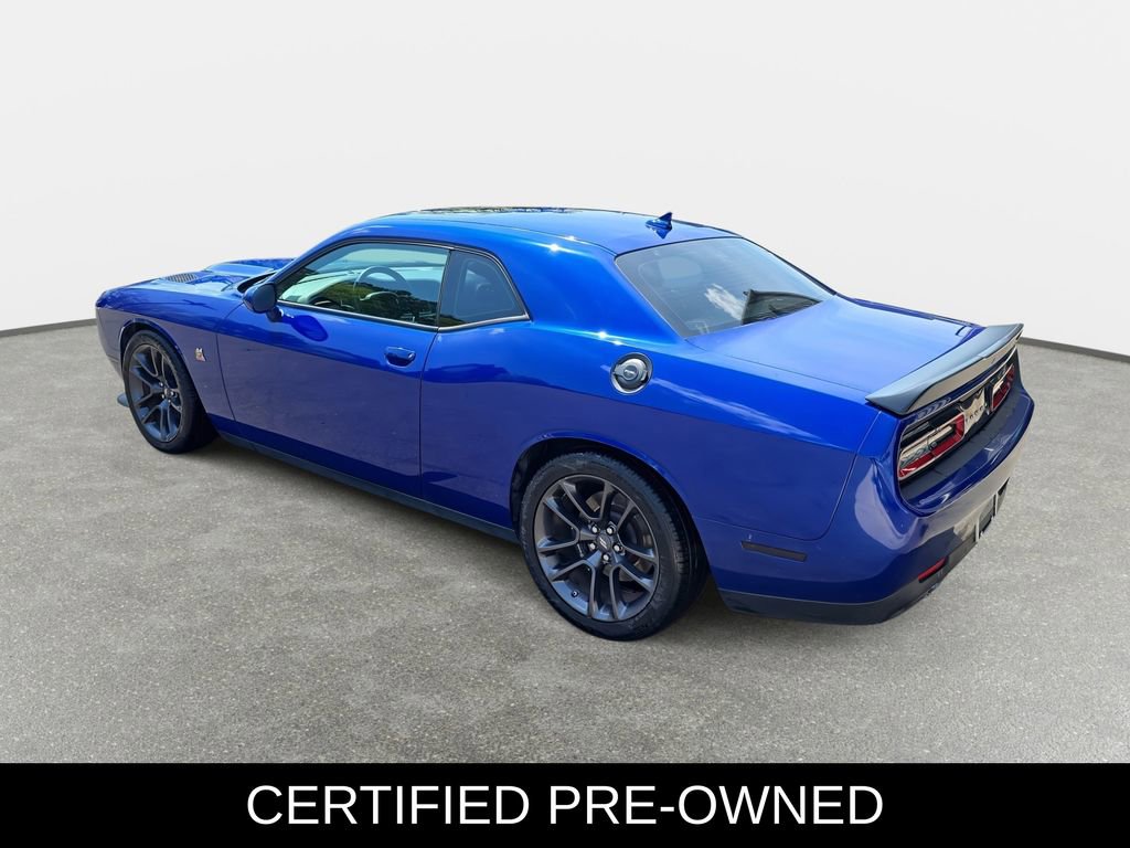 Used 2022 Dodge Challenger R/T Scat Pack image 7