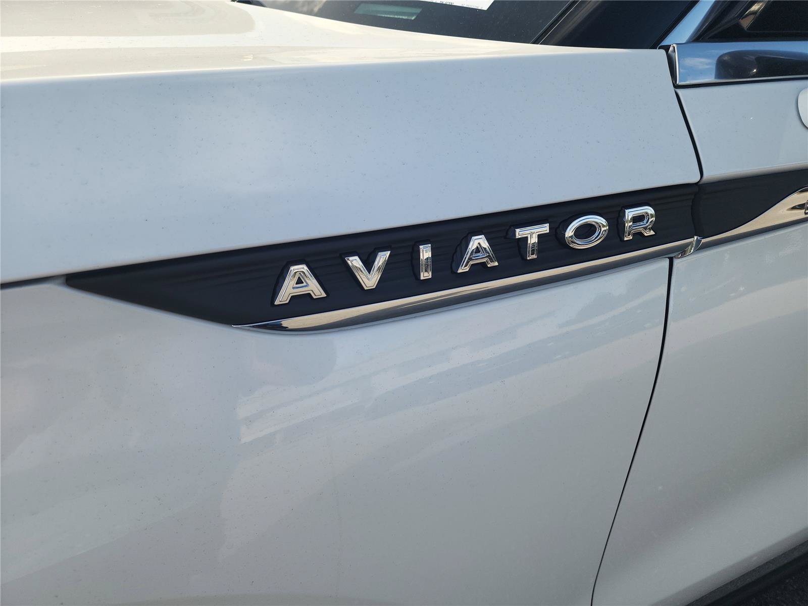 New 2026 Lincoln Aviator 2WD image 10