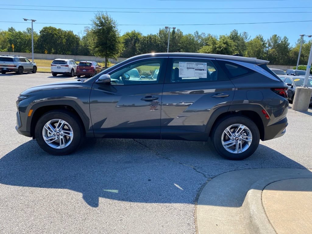 New 2026 Hyundai Tucson SE AWD/4WD image 4