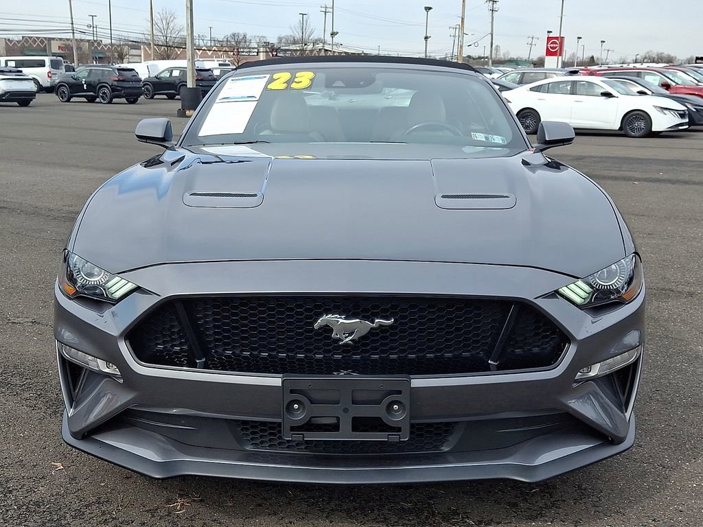 Used 2023 Ford Mustang GT Premium image 9