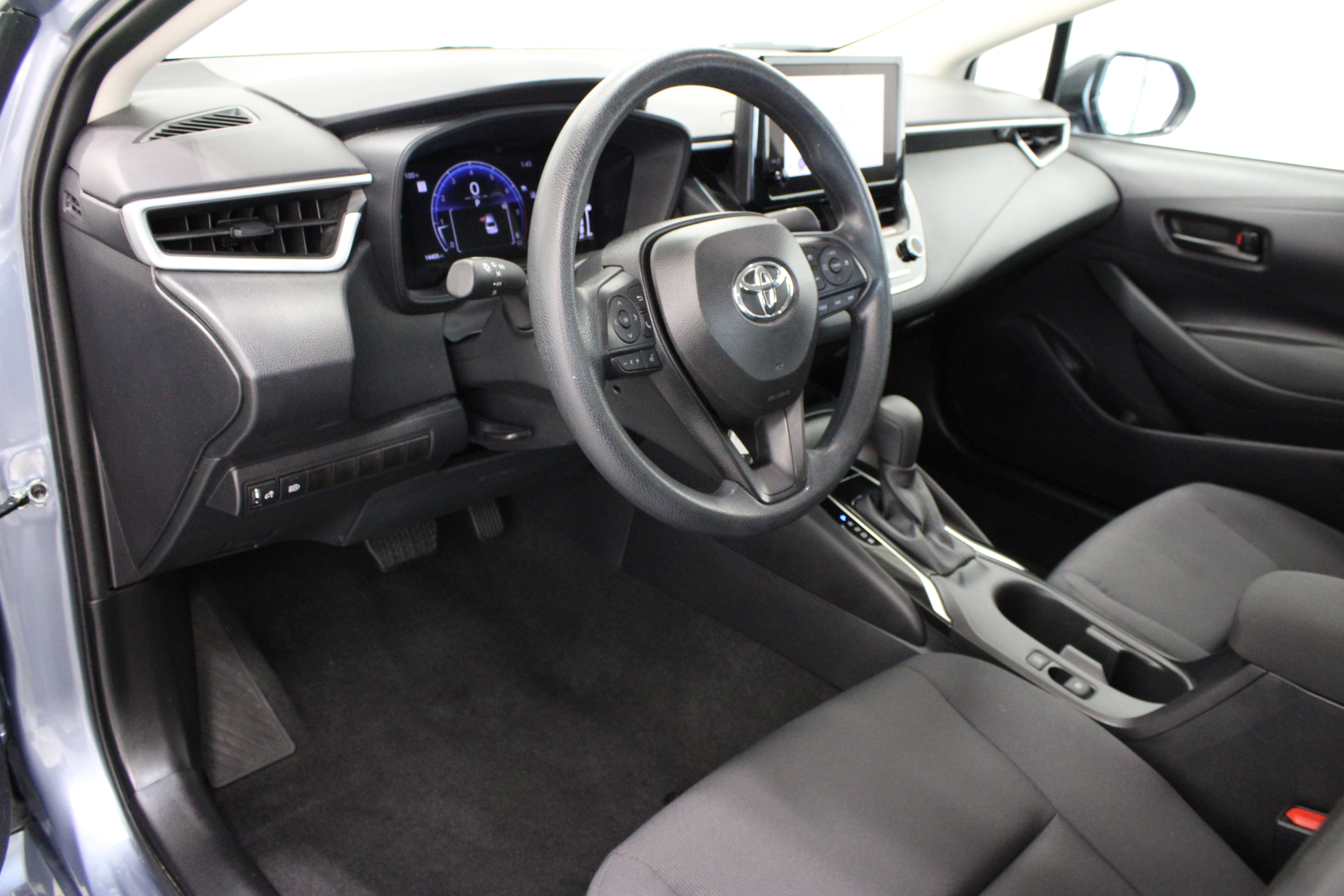 Certified 2026 Toyota Corolla LE FWD image 12