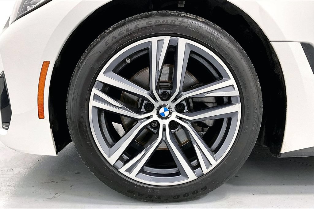 Used 2023 BMW 430i Gran Coupe w/ Premium Package RWD image 8