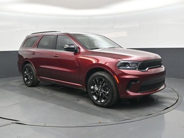 New 2026 Dodge Durango GT w/ Blacktop Package image 1