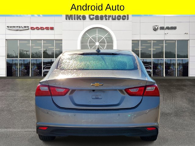 Used 2025 Chevrolet Malibu LT FWD image 5