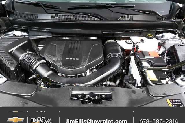 Certified 2024 Chevrolet Traverse RS image 37