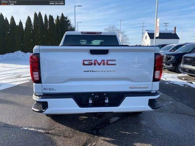 New 2026 GMC Sierra 1500 Elevation image 4