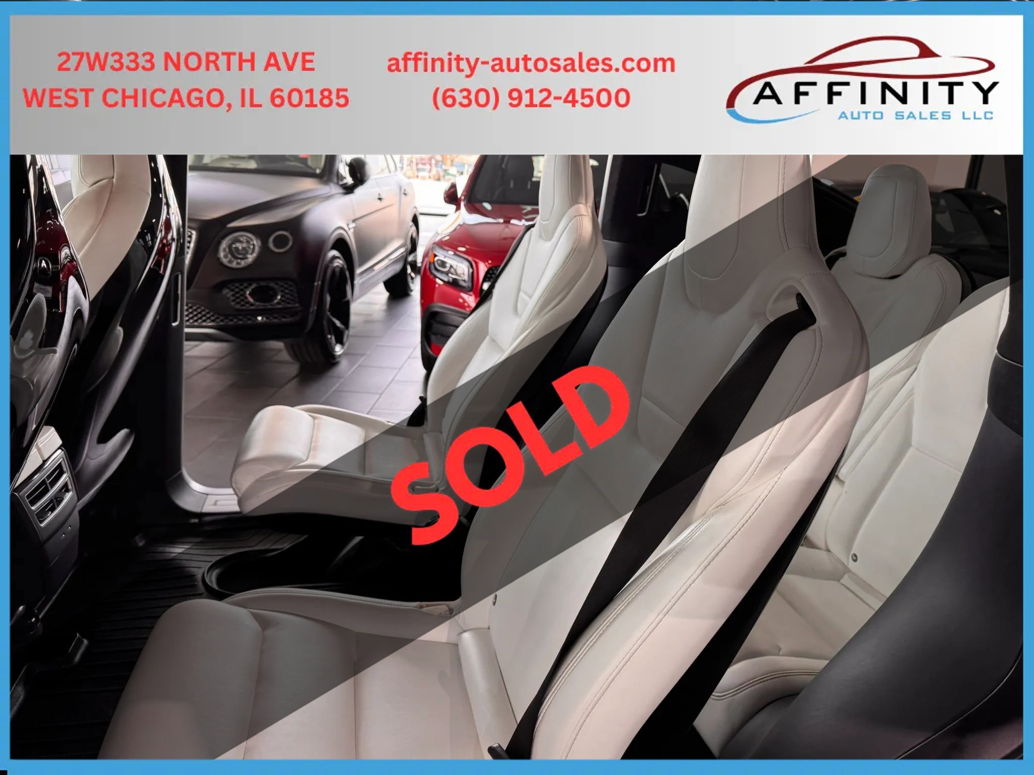 Used 2016 Tesla Model X 75D image 19