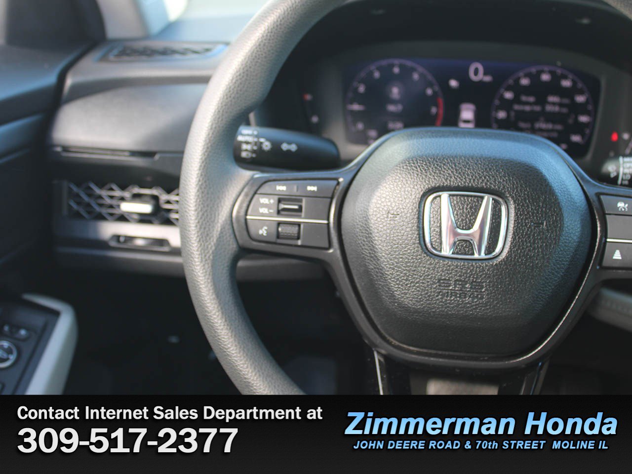 Certified 2024 Honda Accord EX image 11