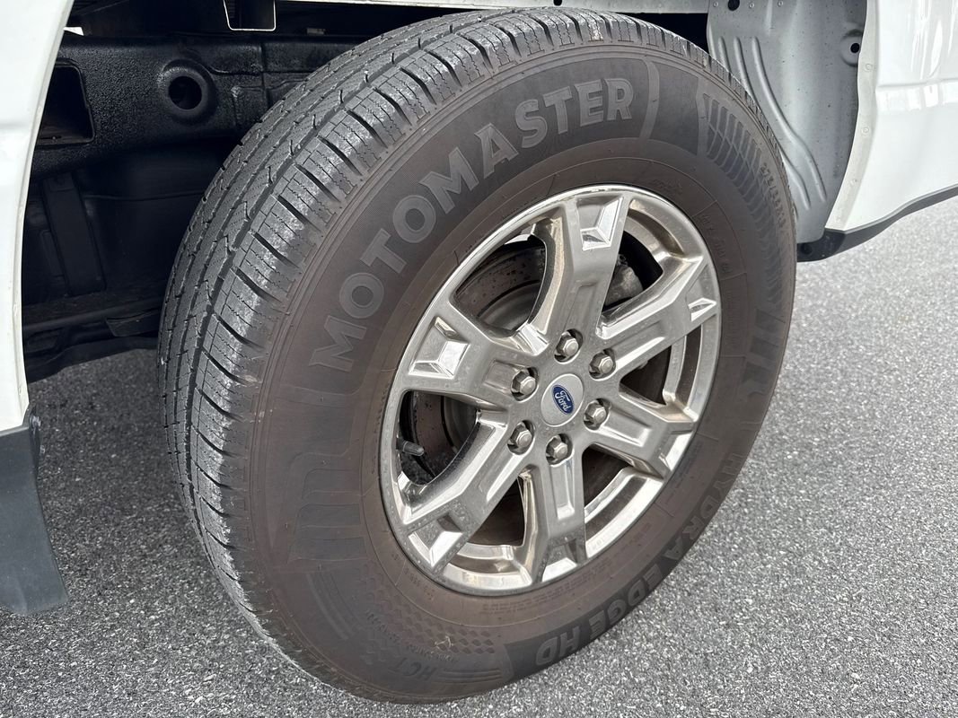 Used 2021 Ford F150 XLT w/ Equipment Group 302A High image 12