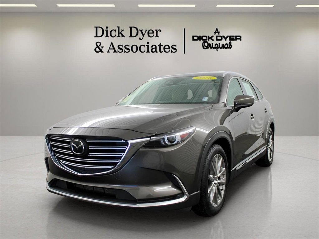 Used 2016 MAZDA CX-9 Grand Touring image 6