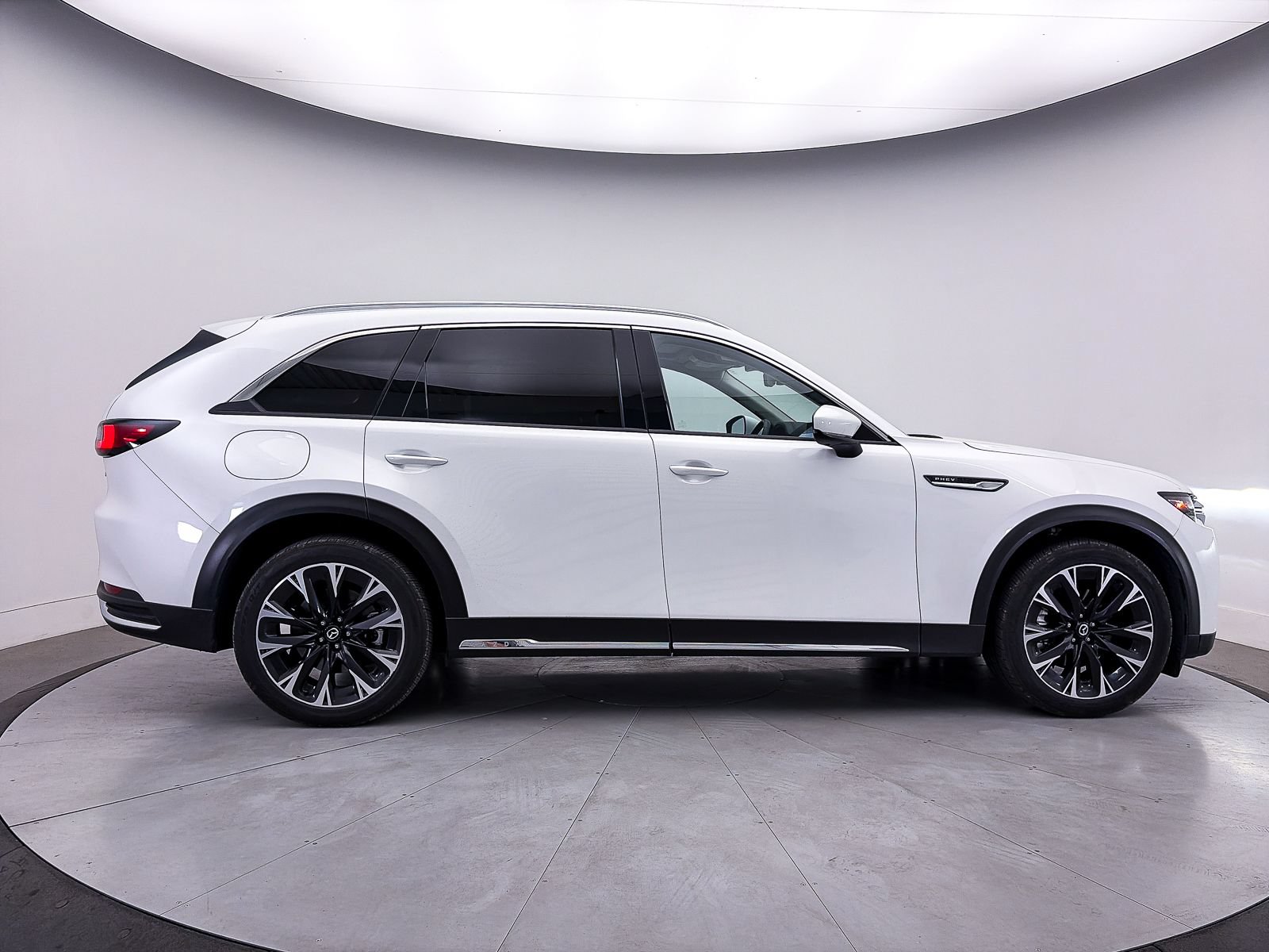 Used 2024 MAZDA CX-90 Plug-In Hybrid w/ Premium Pkg AWD/4WD image 45