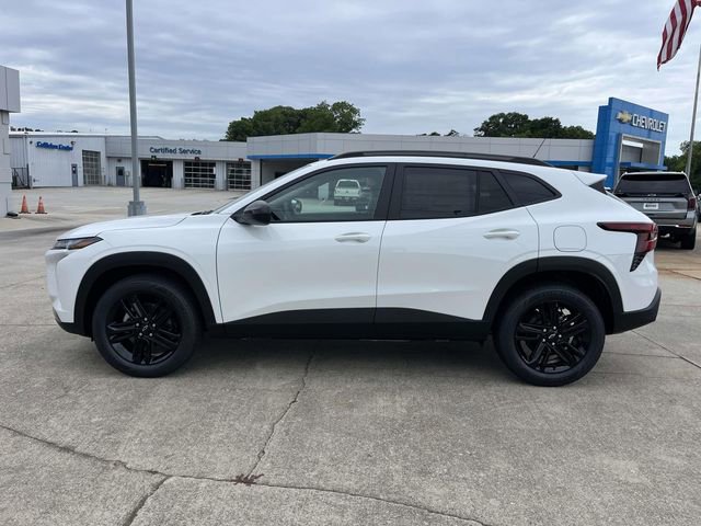 New 2026 Chevrolet Trax ACTIV w/ Driver Confidence Package FWD image 2