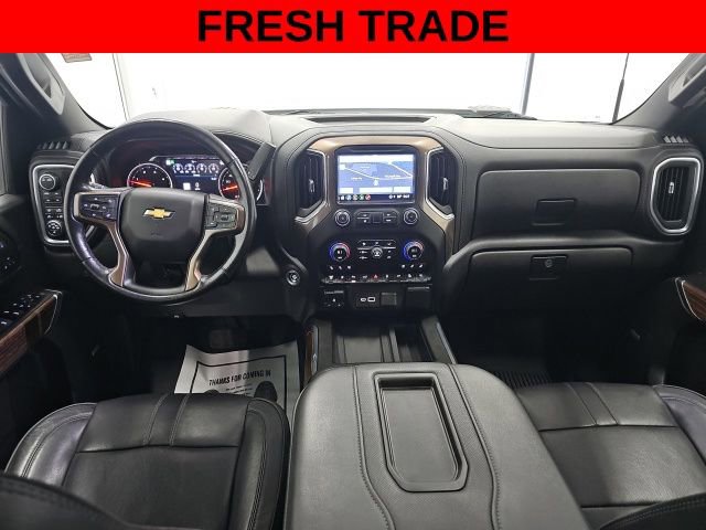 Used 2021 Chevrolet Silverado 3500 High Country w/ Technology Package AWD/4WD image 36