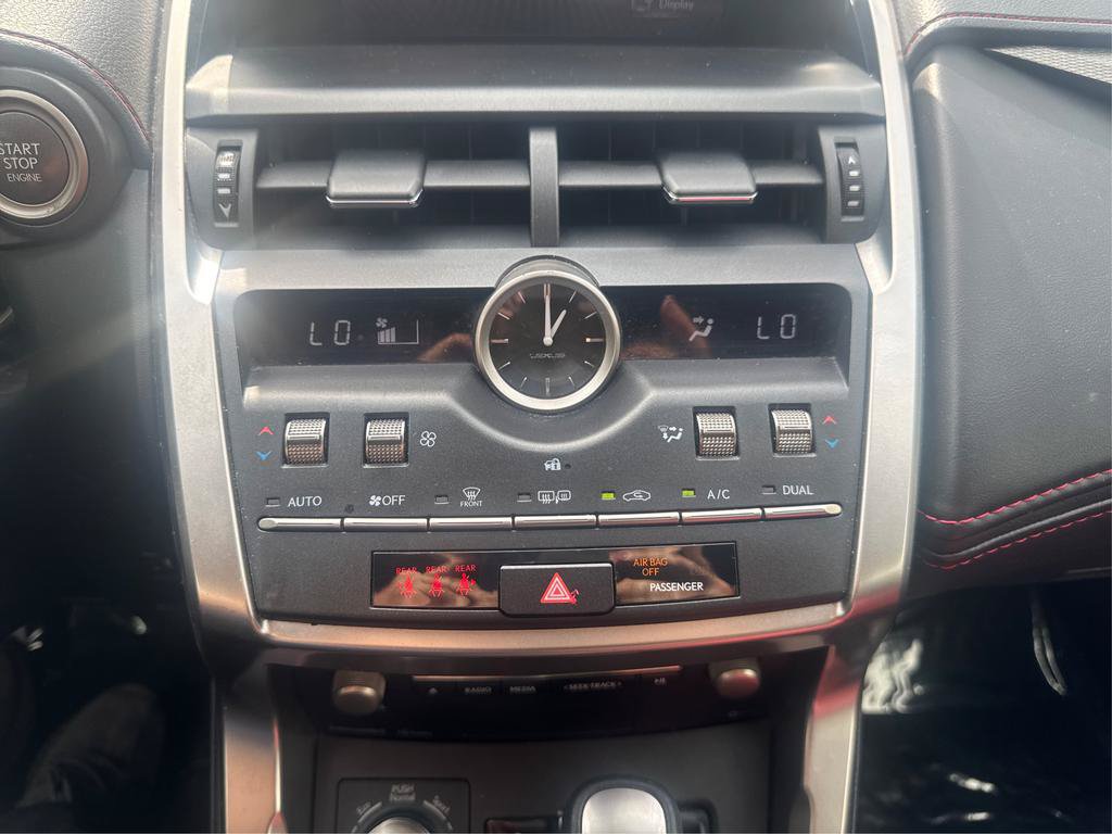 Used 2021 Lexus NX 300 F Sport w/ Accessory Package 2 FWD image 23