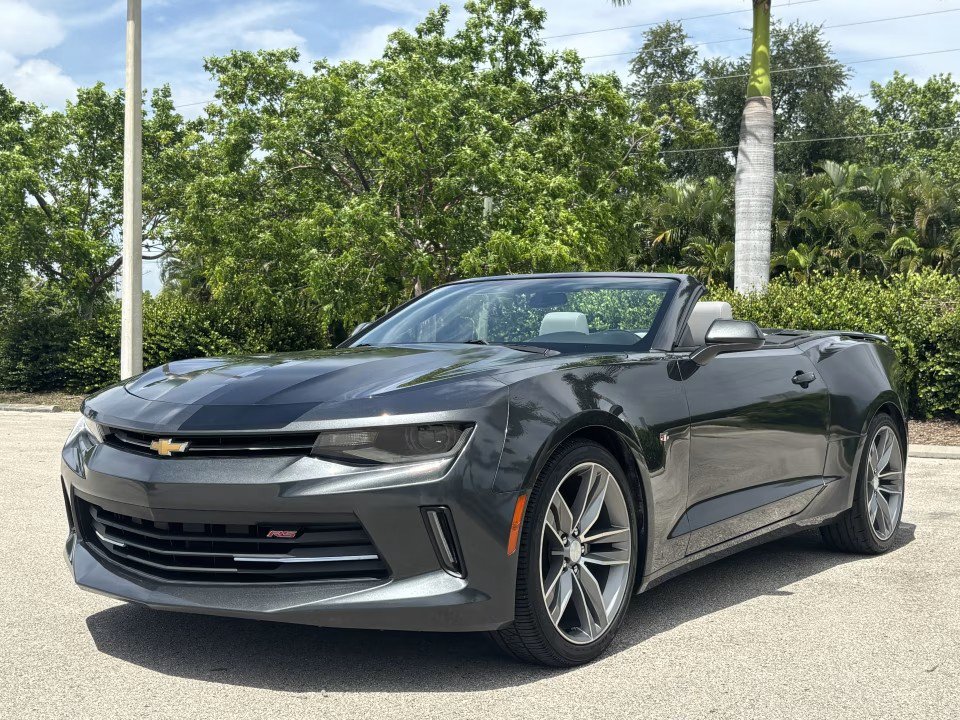 Used 2016 Chevrolet Camaro LT w/ RS Package RWD video 2