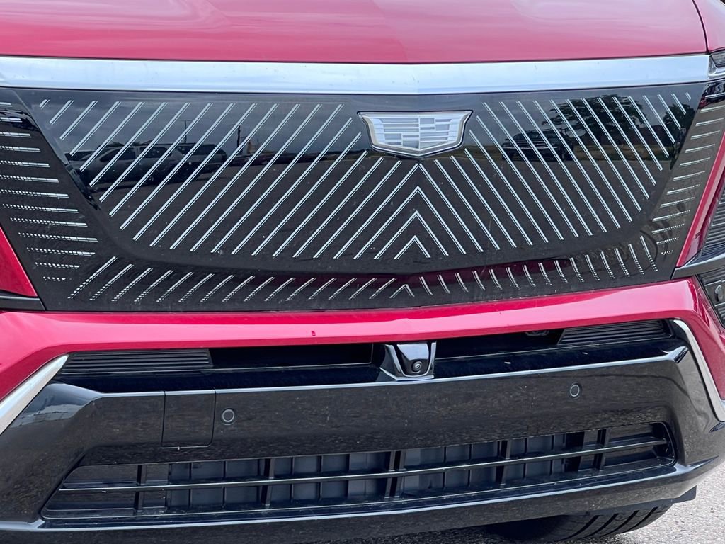 New 2026 Cadillac Vistiq Luxury AWD/4WD image 38