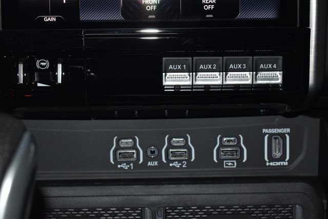 New 2026 RAM 1500 RHO w/ RHO Level 1 Equipment Group AWD/4WD image 19