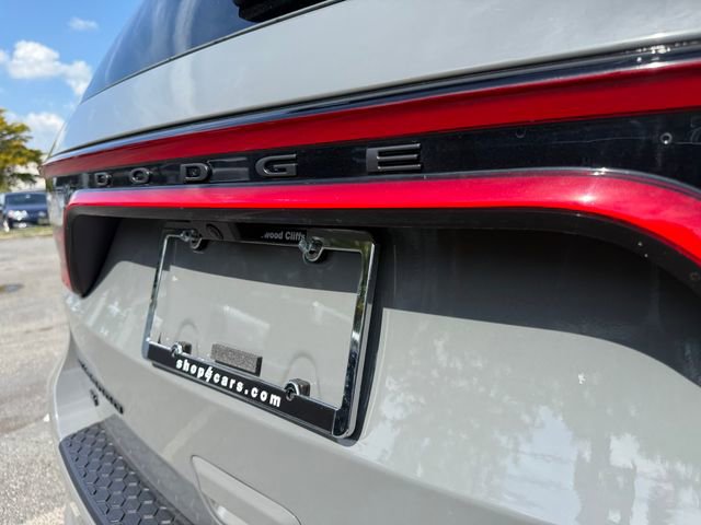 New 2026 Dodge Durango GT image 6