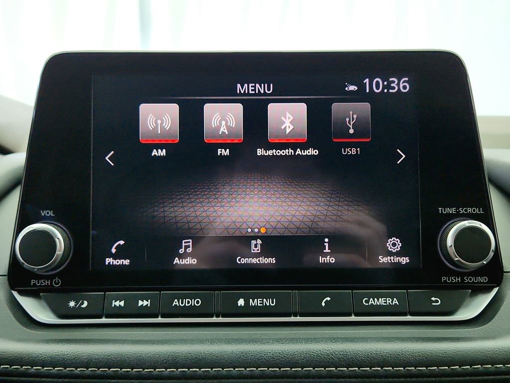 Used 2022 Nissan Rogue SV AWD/4WD image 16