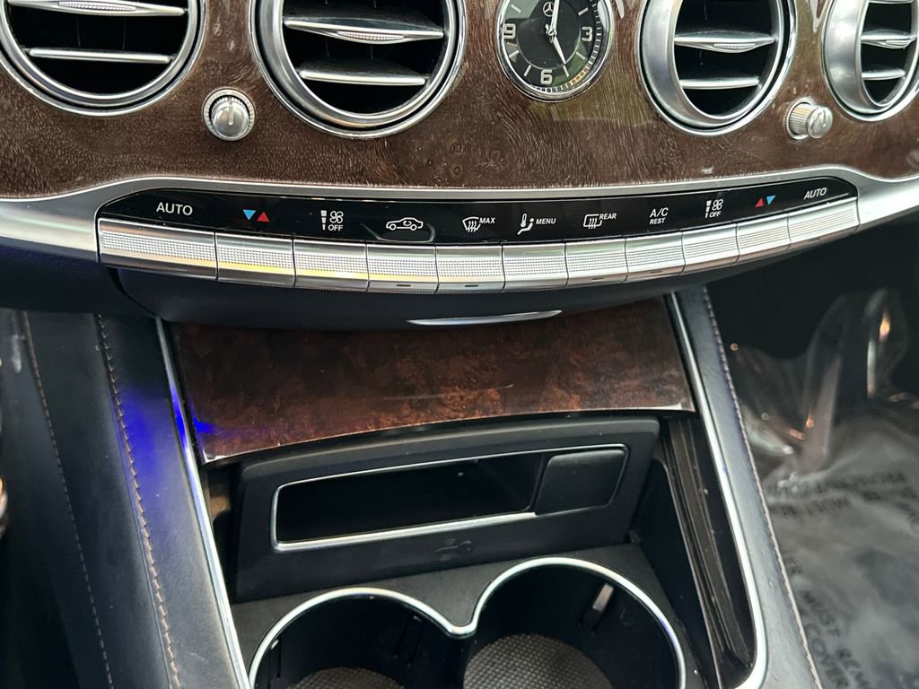 Used 2019 Mercedes-Benz S 560 4MATIC Sedan image 31