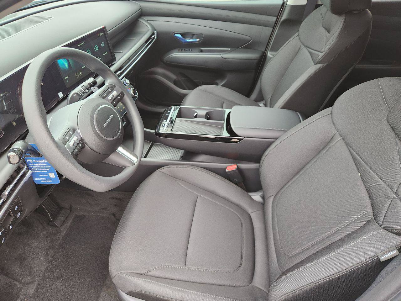 New 2026 Hyundai Tucson SEL AWD/4WD image 9