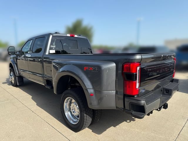 New 2026 Ford F450 Platinum AWD/4WD image 9