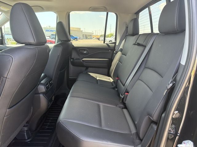 Used 2025 Honda Ridgeline RTL image 12