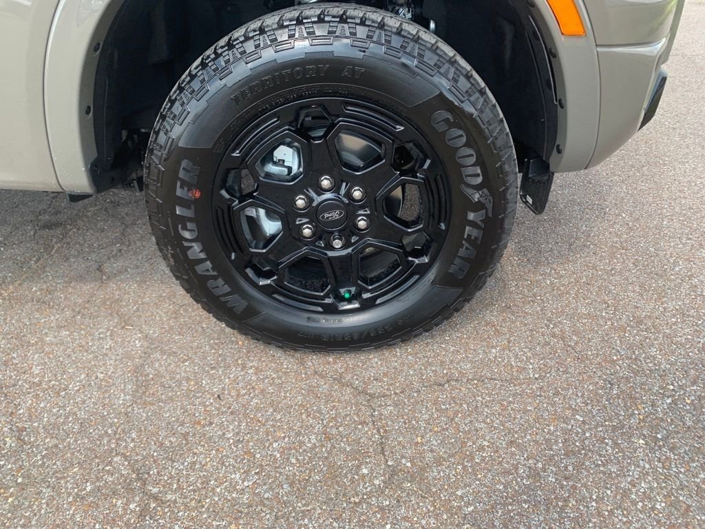 New 2025 Ford Ranger XLT w/ Equipment Group 301A High image 10