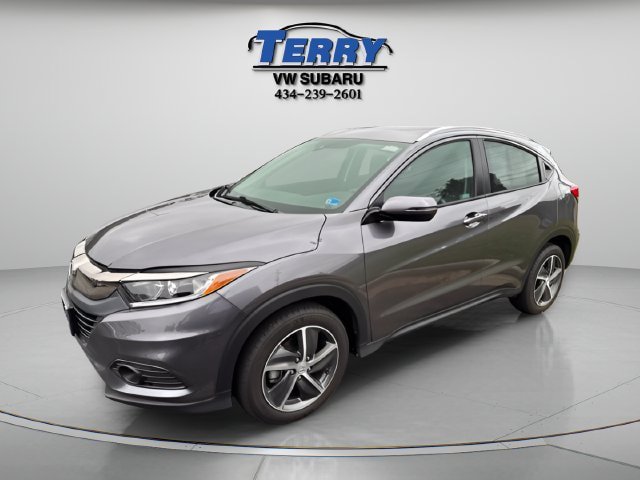Used 2022 Honda HR-V EX-L image 3