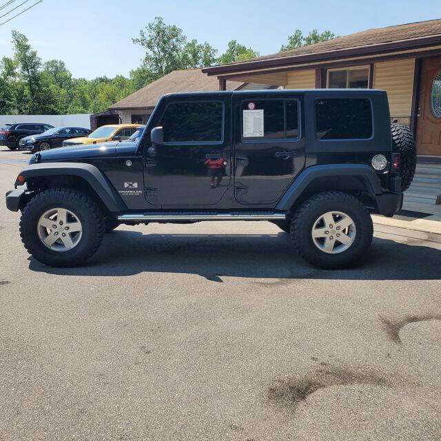 Used 2008 Jeep Wrangler X image 3