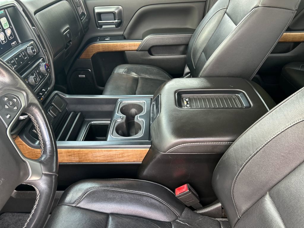 Used 2019 Chevrolet Silverado 3500 LTZ w/ Duramax Plus Package AWD/4WD image 30