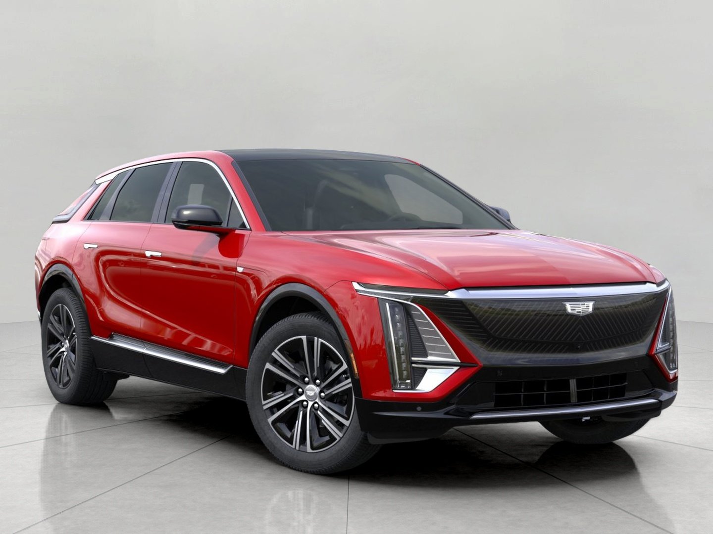 New 2027 Cadillac Lyriq Luxury AWD/4WD image 7