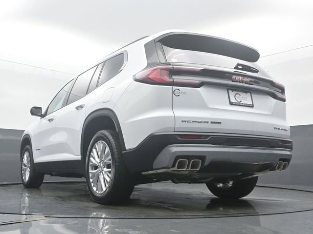 New 2026 GMC Acadia Elevation image 51