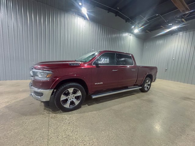 Used 2019 RAM 1500 Laramie image 2