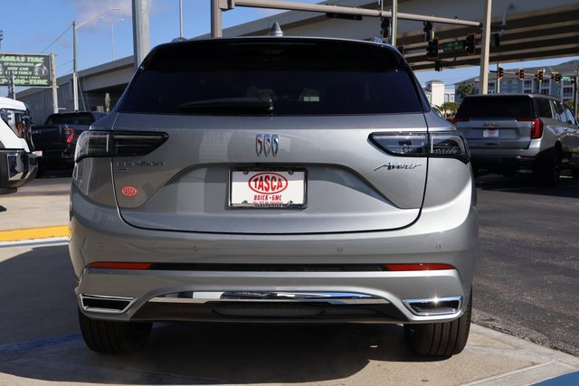 New 2026 Buick Envision Avenir image 5